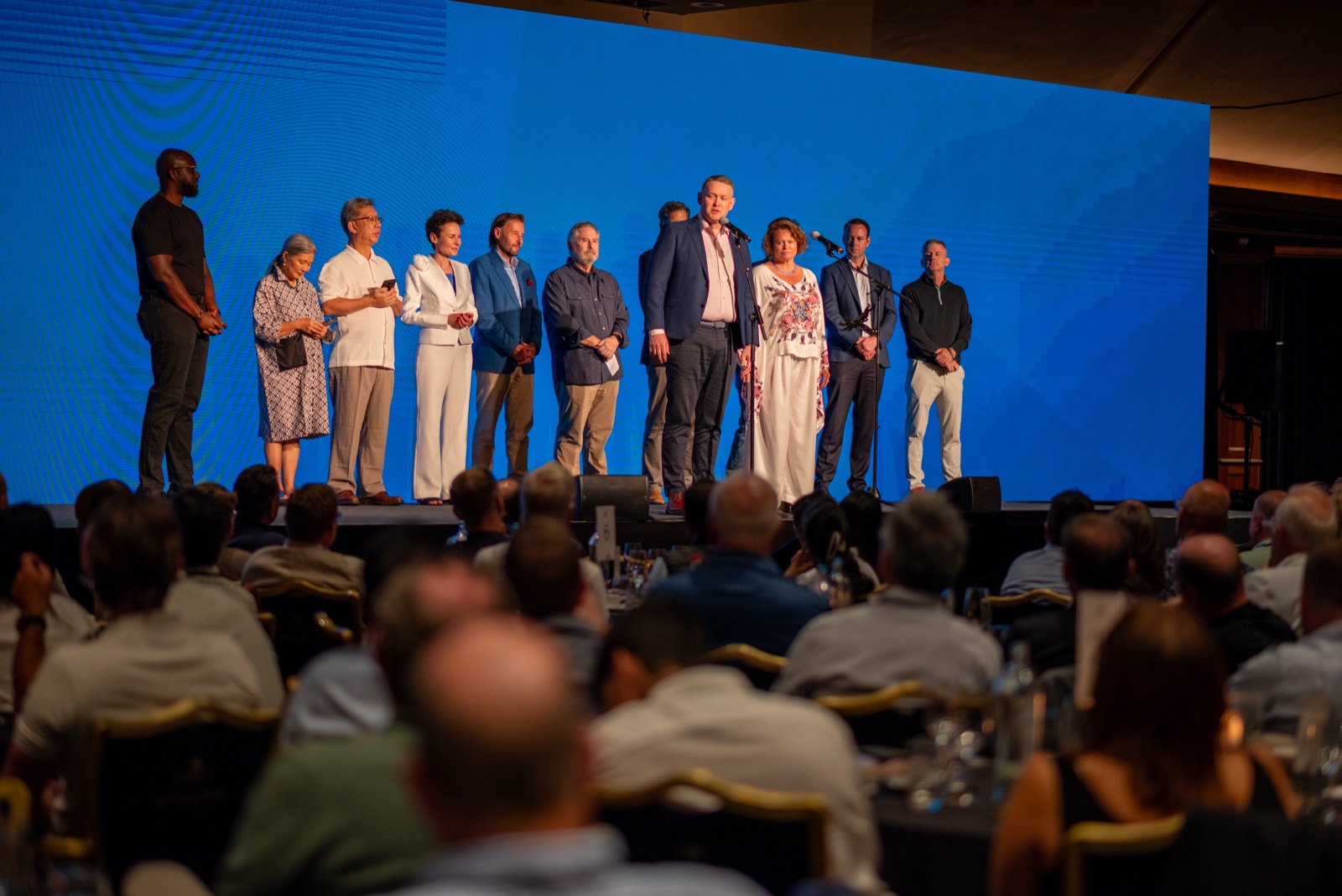 CEF members collaborating and strengthening one another's ventures